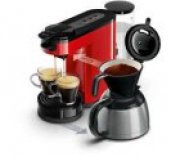 PHILIPS Senseo Switch HD7892/80 Pad und Filterkaffeemaschine 1450 Watt f&uuml;r 69,99&euro;
