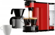 PHILIPS Senseo Switch HD7892/80 Pad und Filterkaffeemaschine