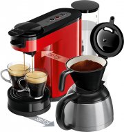 Philips Senseo Switch HD7892/80 Pad und Filterkaffeemaschine