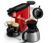 Philips Senseo Switch HD7892/80 (Pad- und Filterkaffeemaschine) f&uuml;r 62,99 &euro;