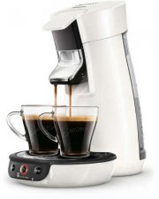 PHILIPS Senseo Viva Caf&eacute; HD6563/09 Kaffeepadmaschine 1450 Watt f&uuml;r 49,99&euro; statt 73,98&euro;
