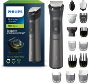 Philips Serie 7000 MG7950/15 15-in-1 Barttrimmer und Haarschneider f&uuml;r Gesicht, Kopf und K&ouml;rper