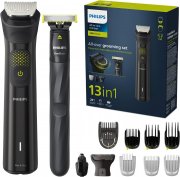 Philips Serie 9000 MG9530/15 13-in-1 Barttrimmer und Haarschneider inkl. OneBlade