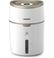 Philips Series 2000 Luftbefeuchter &ndash; f&uuml;r R&auml;ume bis 44 m&sup2; mit NanoCloud-Technologie