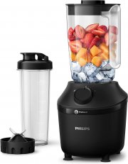 Philips Series 3000 HR2041/41 1,9 Liter Standmixer mit ProBlend-Technologie inkl. Trinkflasche
