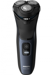  PHILIPS Series 3000 Rotationsrasierer mit Flex-Scherk&ouml;pfen