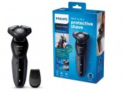 Philips Series 5000 Elektrischer Nass-und Trockenrasierer S5270/06