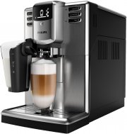 PHILIPS Series 5000 EP5335/10 Kaffeevollautomat mit Milchaufsch&auml;umer