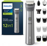 Philips Series 5000 MG5950/15 12-in-1 Barttrimmer und Haarschneider f&uuml;r Gesicht, Kopf und K&ouml;rper