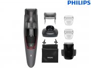 Philips Series 7000 Vakuum-Bartschneider BT7512/15