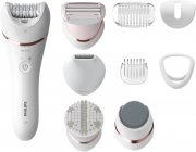 Philips Series 8000 BRE740/10 Nass- und Trockenepilierer