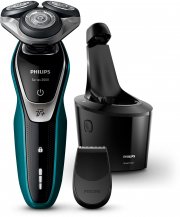 PHILIPS Shaver series 5000 S5550/72 Nass- Trockenrasierer + SmartClean-System