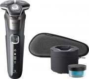 Philips Shaver Series 5000 S5887/50 elektrischer Nass- und Trockenrasierer inkl. Reinigungsstation