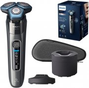 Philips Shaver Series 7000 S7788/55 Nass- und Trockenrasierer mit SkinIQ