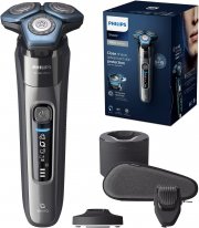 Philips Shaver Series 7000 S7788/59 Elektrischer Nass- und Trockenrasierer mit SkinIQ-Technologie