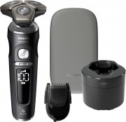 Philips Shaver Series 9000 Prestige Elektrischer Nass- und Trockenrasierer 