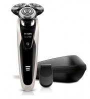 PHILIPS Shaver Series 9000 Rasierer , Super Lift & Cut-Technologie, Aquatec Wet & Dry) f&uuml;r 139&euro; 