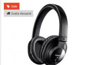 PHILIPS SHB7150FB BT-KOPFH&Ouml;RER SW/RO f&uuml;r 39&euro; statt 57,89&euro;