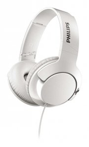 Philips SHL3175 WT BASS+ Over-Ear Kopfh&ouml;rer wei&szlig; f&uuml;r 18,88&euro; statt 22,98&euro;
