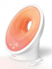 PHILIPS Somneo Sleep and Wake-up Light HF3672/01 Lichtwecker