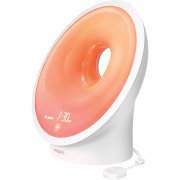 PHILIPS Somneo Sleep and Wake-up Light HF3672/01 Lichtwecker
