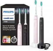 Philips Sonicare 3100 HX3675/15 elektrische Schallzahnb&uuml;rsten