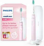 Philips Sonicare 3100 Series HX3673/11 elektrische Zahnb&uuml;rste mit Schalltechnologie