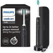 Philips Sonicare 3100 Series HX3673/14 elektrische Schallzahnb&uuml;rste mit Drucksensor