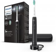 Philips Sonicare 3100 Series HX3673/14 Schallzahnb&uuml;rste mit Drucksensor und BrushSync-Technologie