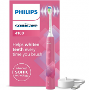 Philips Sonicare 4100 elektrische Zahnb&uuml;rste mit Schalltechnologie