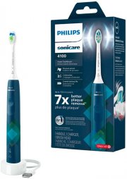 Philips Sonicare 4100 Modell HX3689/42 elektrische Zahnb&uuml;rste mit Schalltechnologie