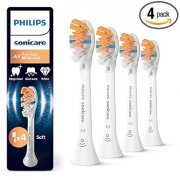 Philips Sonicare A3 Premium All-in-One Ersatzb&uuml;rstenk&ouml;pfe 4er-Pack zum Schn&auml;ppchenpreis