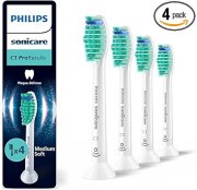 Philips Sonicare C1 ProResults Ersatzb&uuml;rstenk&ouml;pfe (4er-Pack) im Angebot