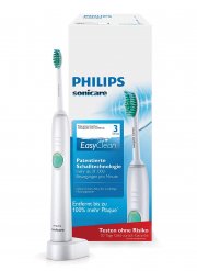 Philips Sonicare EasyClean Zahnb&uuml;rste HX6510/22 f&uuml;r 37,99&euro; statt 46,49&euro;