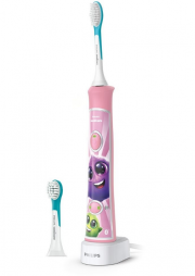 Philips sonicare Elektrische Schallzahnb&uuml;rste HX6352/42 For Kids