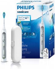 Philips Sonicare FlexCare Platinum HX9111/20 elektrische Schallzahnb&uuml;rste mit Andruckkontrolle