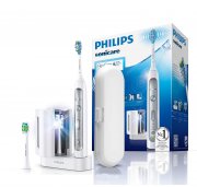 Philips Sonicare FlexCare Platinum HX9172/15 Schallzahnb&uuml;rste mit UV-Reinigungsstation