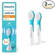 Philips Sonicare For Kids Ersatzb&uuml;rstenk&ouml;pfe - Guter Preis bei Amazon