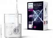 Philips Sonicare HX3711/20 Power Flosser 3000 Munddusche mit Quad Stream Technologie