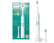 Philips Sonicare ProtectiveClean 4300 elektrische Zahnb&uuml;rste HX6807/51