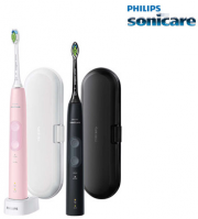 Philips Sonicare ProtectiveClean 4500HX6830/34 Schallzahnb&uuml;rsten Doppelpack