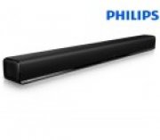 Philips Soundbar, Bluetooth, USB, HTL1190B/12 f&uuml;r 65,90&euro; statt 89,99&euro;