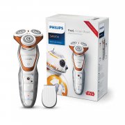 Philips Star Wars Special Edition Nass-und Trockenrasierer SW5700/07 f&uuml;r 65,99&euro; statt 79&euro;