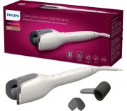 Philips StyleCare Prestige Auto-Curler BHB878/00 | Temperaturkontrolle | Ionisierungsfunktion