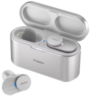 Philips T1BK/00 Fidelio True Wireless Noise Cancelling Pro In-Ear Bluetooth Kopfh&ouml;rer