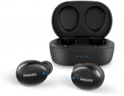 Philips T2205BK/00 True Wireless Bluetooth In Ear Kopfh&ouml;rer mit Sprachassistent