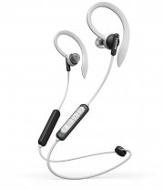 Philips TAA4205BK Bluetooth Sport In-Ear Kopfh&ouml;rer mit integrierten Herzfrequenzmesser