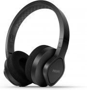 Philips TAA4216BK On-Ear Bluetooth Sport-Kopfh&ouml;rer