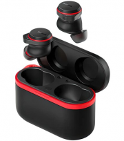 Philips TAA7507BK Sport-In-Ear Bluetooth Kopfh&ouml;rer mit Active Noise Cancelling Pro