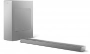 Philips TAB6405/10 Bluetooth, 2.1 Kan&auml;le, 140 W, Dolby Audio Soundbar mit Subwoofer